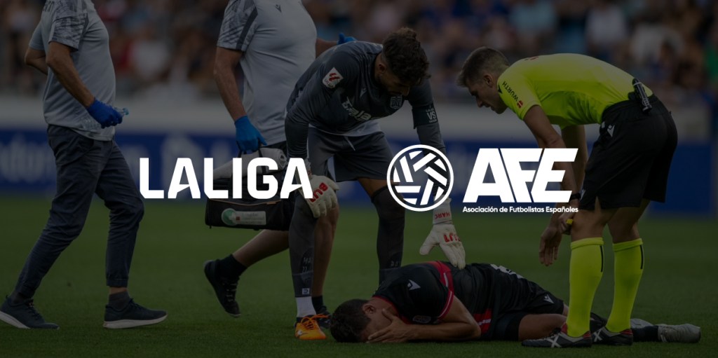 LALIGA SUBRAYA QUE HA APORTADO 102 MILLONES A LA AFE EN UNA&nbsp;DÉCADA