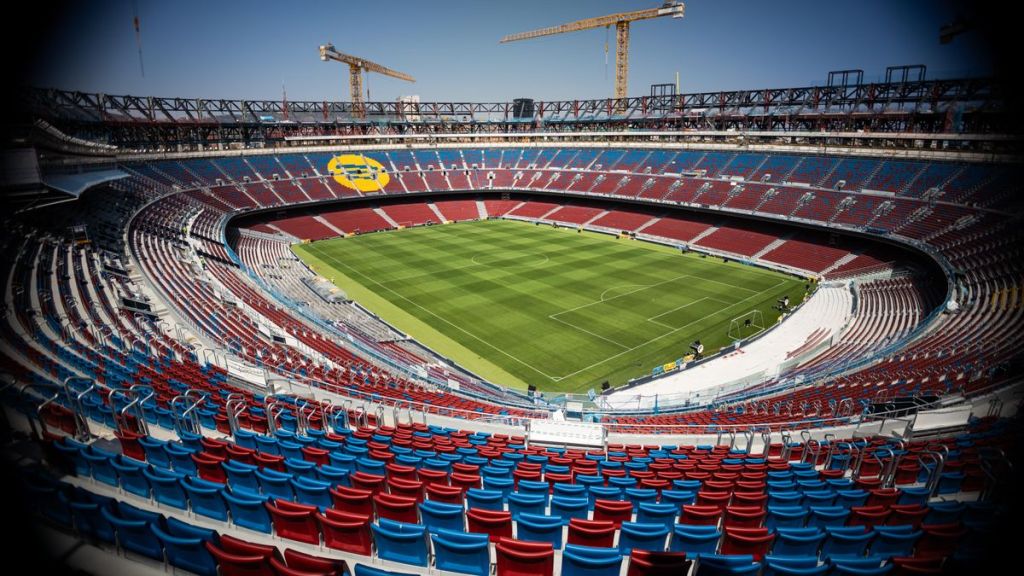 EL BARCELONA FIJA FECHA PARA EL ESTRENO DEL NUEVO SPOTIFY CAMP NOU: SERÁ EL 14 DE DICIEMBRE ANTE EL VILLARREAL&nbsp;C.F