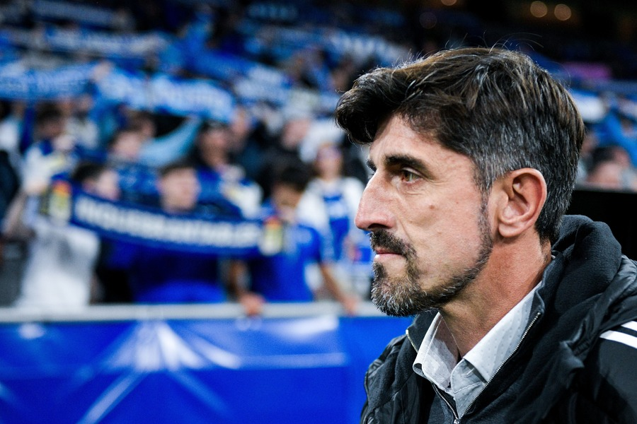 EL REAL OVIEDO DESTITUYE A VELJKO PAUNOVIĆ COMO ENTRENADOR DEL PRIMER&nbsp;EQUIPO
