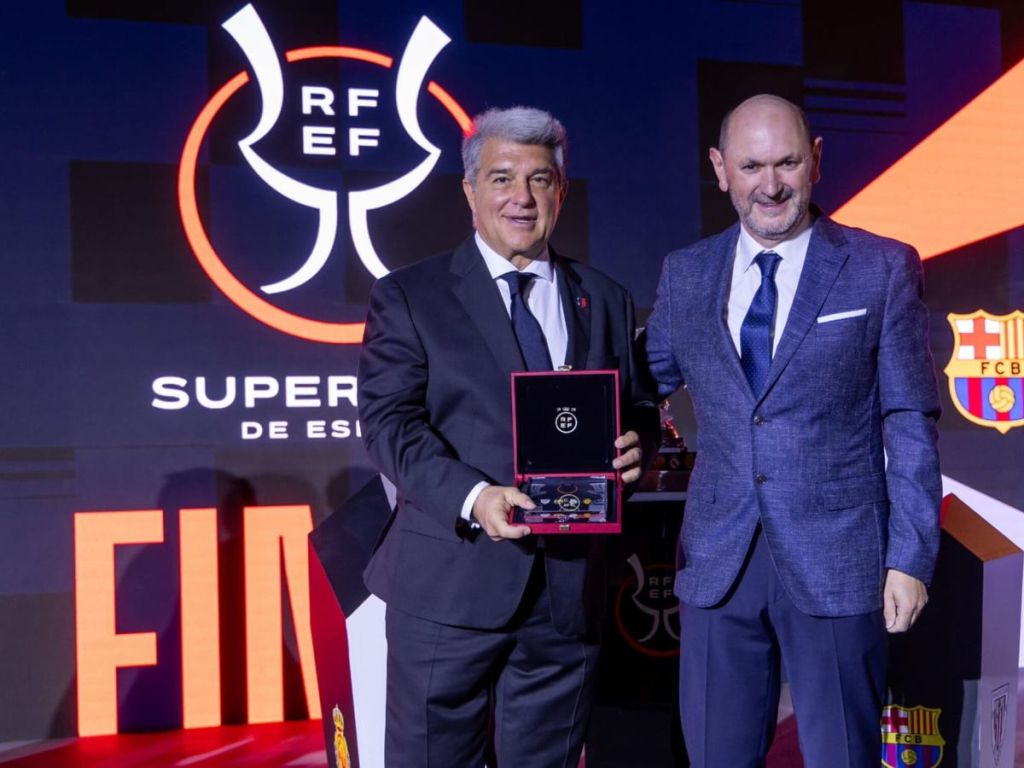 EL BARCELONA Y LA FEDERACIÓN RECUPERAN LA NORMALIDAD TRAS LA POLÉMICA LAMINE&nbsp;YAMAL