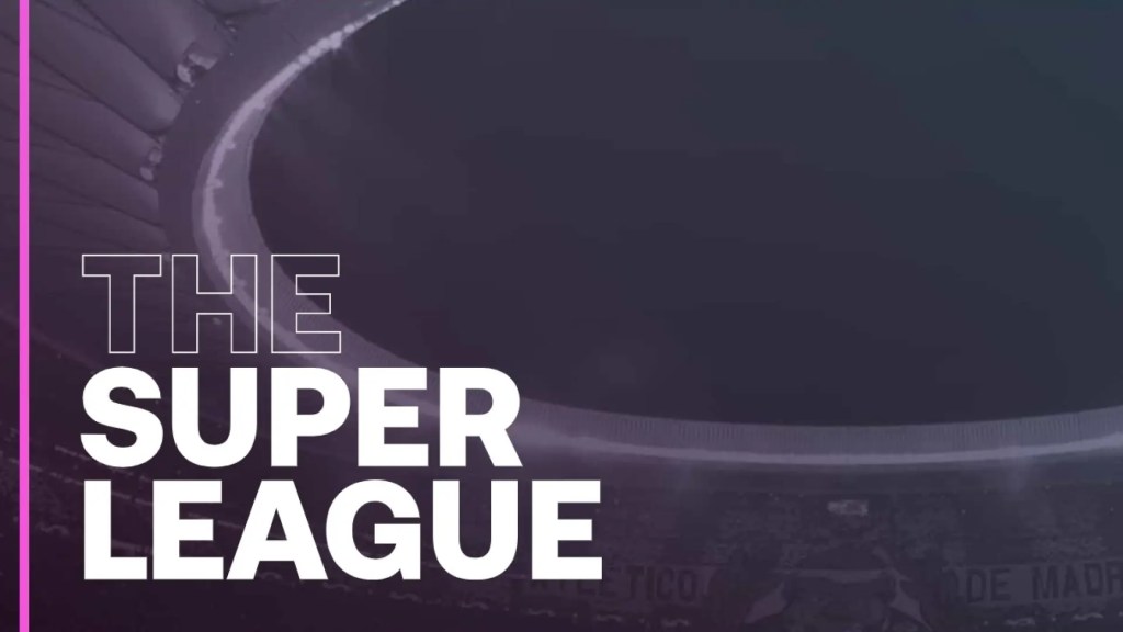 LA SUPERLIGA BUSCA VÍA JUDICIAL PARA REAVIVAR SU&nbsp;PROYECTO