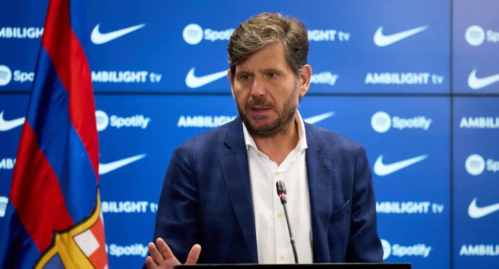 CARLOS BUCERO APUESTA POR REFORZAR EL ÁREA DEPORTIVA CON MATEU&nbsp;ALEMANY