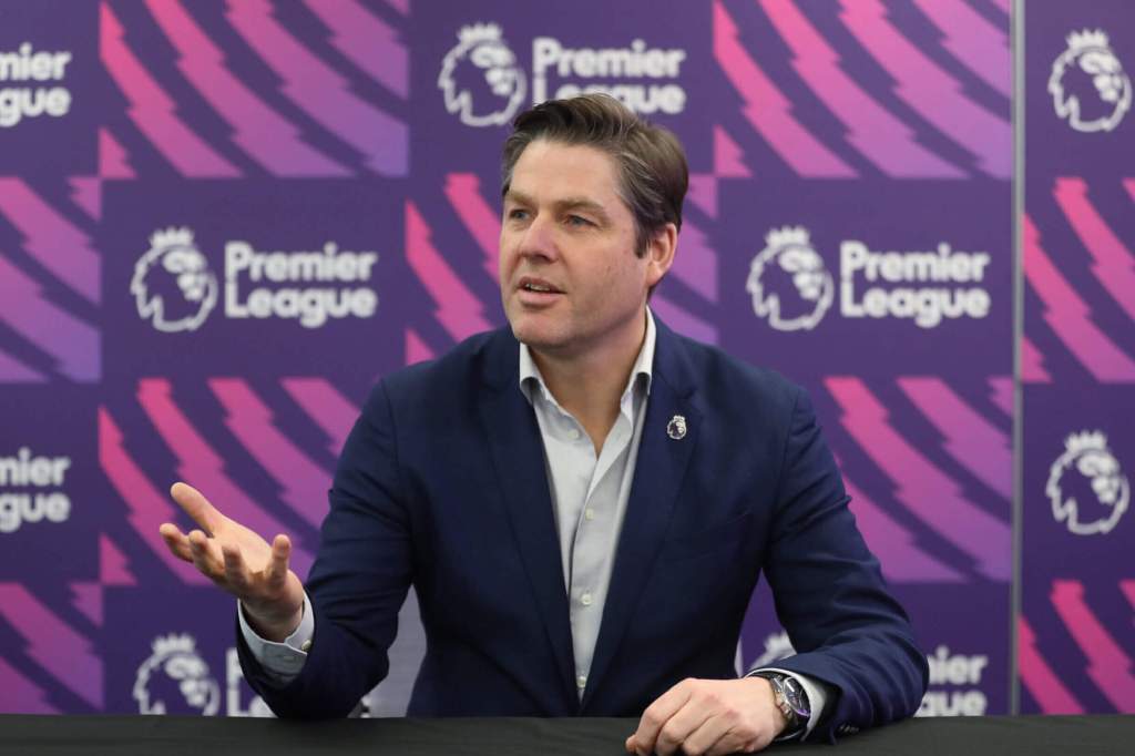 LA PREMIER LEAGUE PODRÍA CAMBIAR SUS REGLAS FINANCIERAS: DECISIÓN “PRÓXIMA”, SEGÚN RICHARD&nbsp;MASTERS