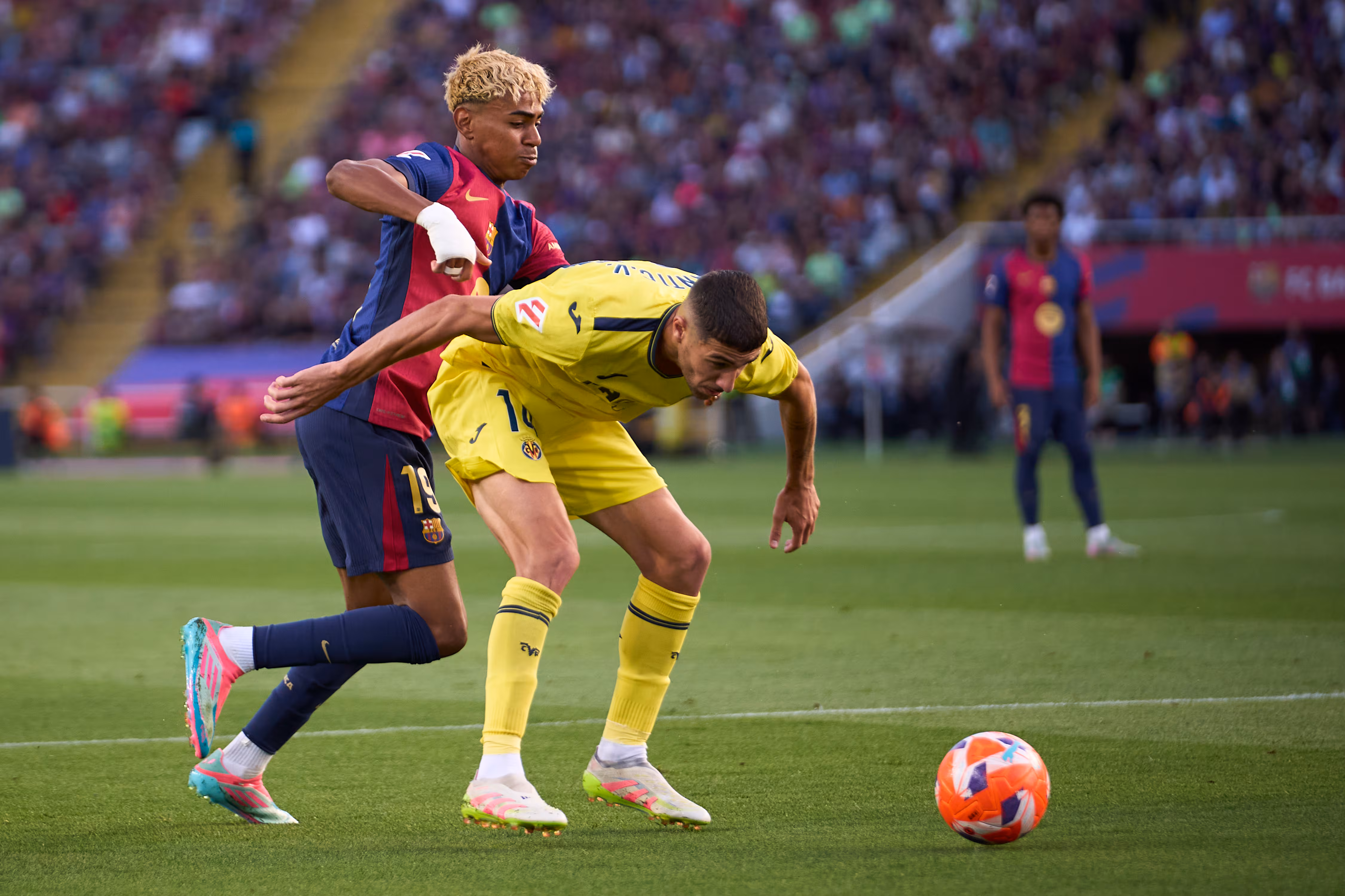 UEFA DA LUZ VERDE PARA QUE VILLARREAL-BARCELONA SE JUEGUE EN&nbsp;MIAMI