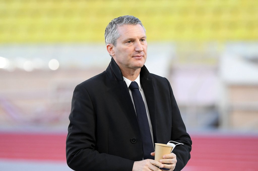 LA UEFA MULTA AL PRESIDENTE DEL LILLE, OLIVIER LÉTANG, POR SU COMPORTAMIENTO EN EL DESCANSO DEL&nbsp;LILLE-PAOK