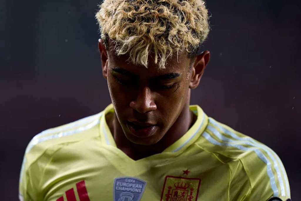 TENSIÓN MÁXIMA: LAMINE YAMAL DESCONVOCADO POR UN PROCEDIMIENTO MÉDICO NO&nbsp;AUTORIZADO