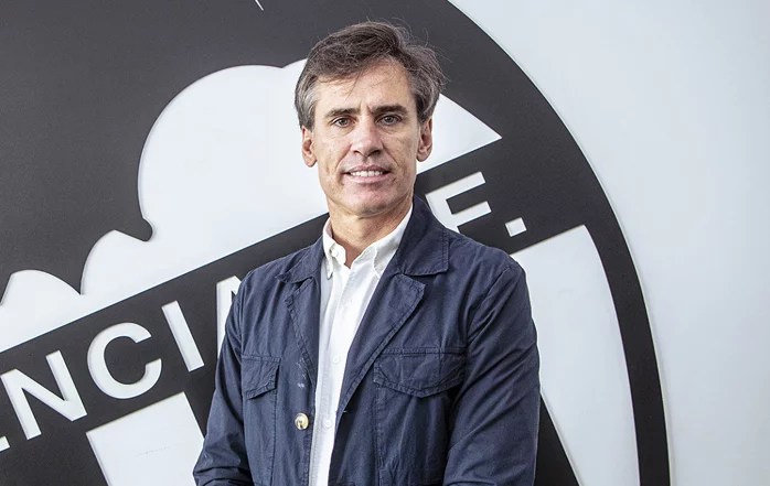 EL VALENCIA CF OFICIALIZA EL DESPIDO DE MIGUEL ÁNGEL CORONA COMO SECRETARIO&nbsp;TÉCNICO