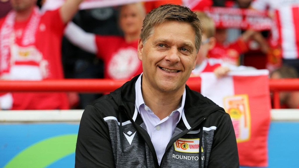 MOVIMIENTO EN LA DIRECTIVA: OLIVER RUHNERT ABANDONA EL UNION BERLÍN DESPUÉS DE MÁS DE OCHO&nbsp;AÑOS