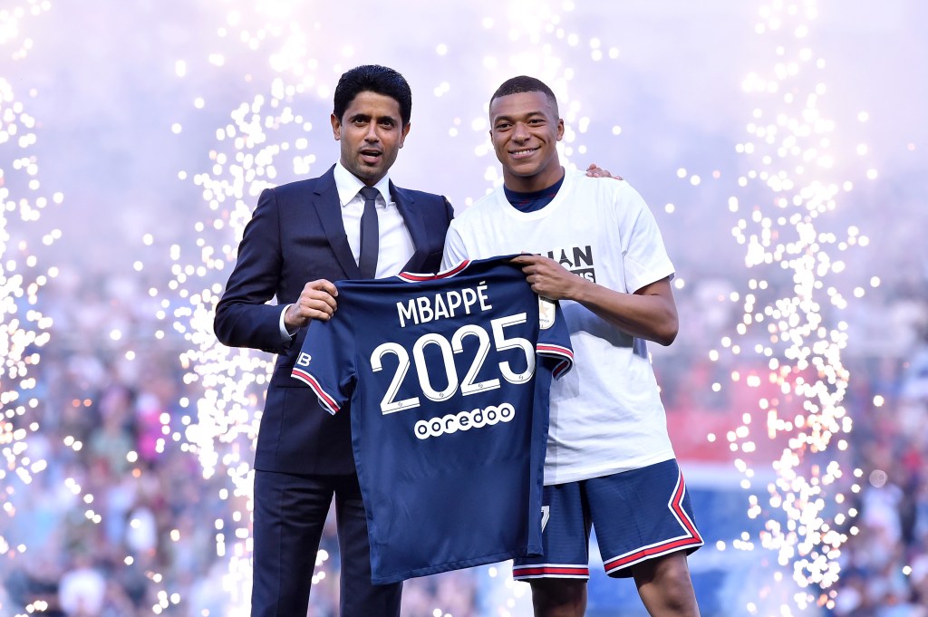 GUERRA DE CIFRAS MILLONARIAS: MBAPPÉ RECLAMA MÁS DE €260 MILLONES AL PSG Y EL CLUB CONTRADEMANDA POR €240&nbsp;MILLONES
