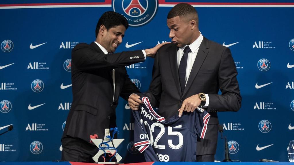 EL PSG RESPONDE A MBAPPÉ TRAS EL JUICIO: «ACTUÓ DE FORMA&nbsp;DESLEAL”
