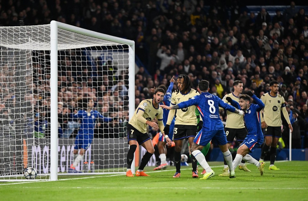 EL DATO QUE CONFIRMA QUE EL BARÇA DE FLICK ES DEMASIADO FRÁGIL FUERA DE CASA EN&nbsp;CHAMPIONS