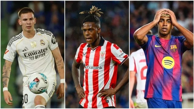 LA PUBALGIA, LA NUEVA PESADILLA DE LOS CRACKS DE LA&nbsp;LIGA