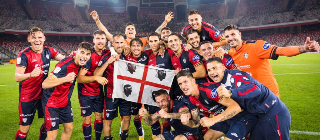 EL CAGLIARI SE ‘AMERICANIZA’: UN FONDO DE INVERSIÓN ADQUIERE EL 40% DEL&nbsp;CLUB