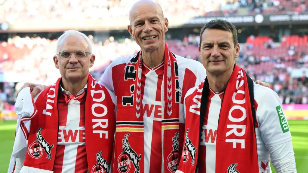 EL 1. FC KÖLN PRESINDE DE RUTEMÖLLER Y SCHAEFER POR «RAZONES&nbsp;ESTRUCTURALES”