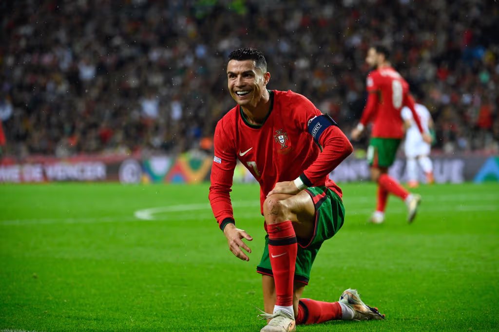 SE ACERCA EL OCASO DE UNA LEYENDA: CRISTIANO RONALDO CONFIRMA QUE EL MUNDIAL DE 2026 SERÁ SU ÚLTIMO&nbsp;TORNEO