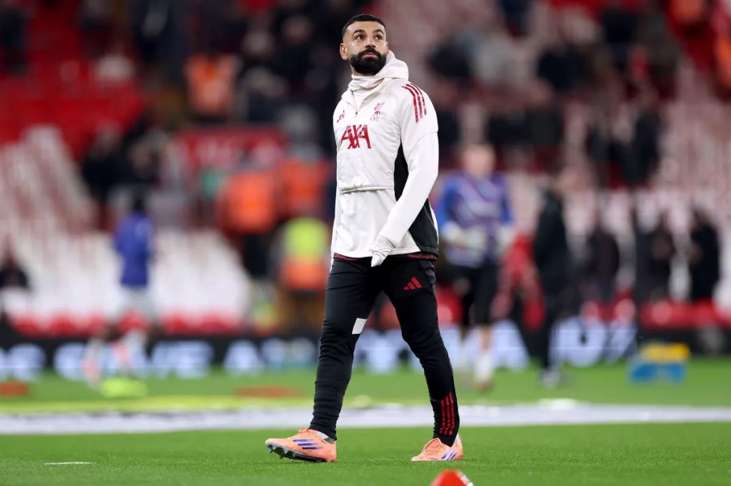 REUNIÓN ENTRE HENDERSON Y SALAH: EL EGIPCIO PODRÍA IRSE A ARABIA&nbsp;SAUDÍ