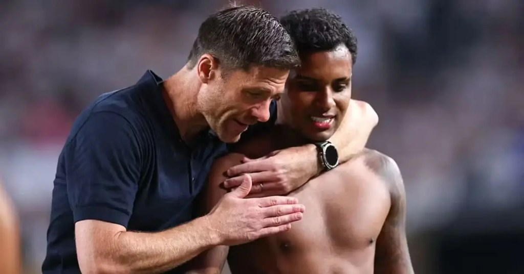 RODRYGO TOCA FONDO: RÉCORD NEGATIVO GOLEADOR EN EL MADRID MIENTRAS XABI ALONSO SIGUE ESPERANDO SU&nbsp;DESPERTAR