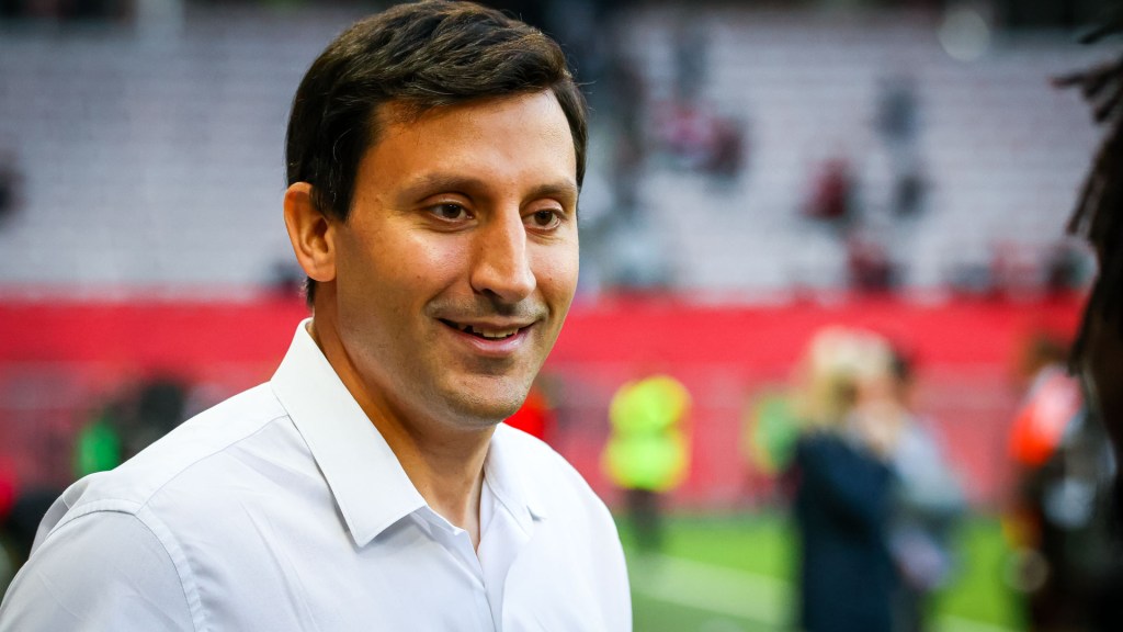 FABRICE BOCQUET DEJA LA PRESIDENCIA DEL OGC NIZA EL DUÓ RIVÉRE-COHEN REGRESA AL&nbsp;CLUB