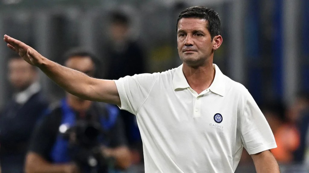 INTER, TE ENCOGES ANTE LOS GRANDES: UN PROBLEMA QUE YA MARCA LA TEMPORADA DE&nbsp;CHIVU