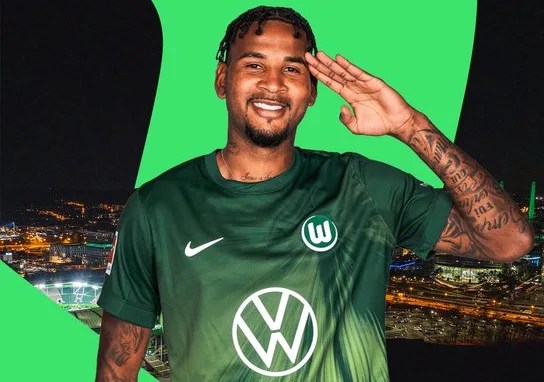 PRIMER FICHAJE DEL WOLFSBURG EN INVIERNO: CLEITON LLEGA DESDE FLAMENGO HASTA&nbsp;2030