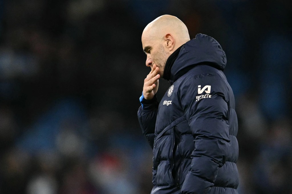 MARESCA CONFIESA SU MOMENTO MÁS DURO EN EL CHELSEA TRAS VOLVER A GANAR EN LA&nbsp;PREMIER