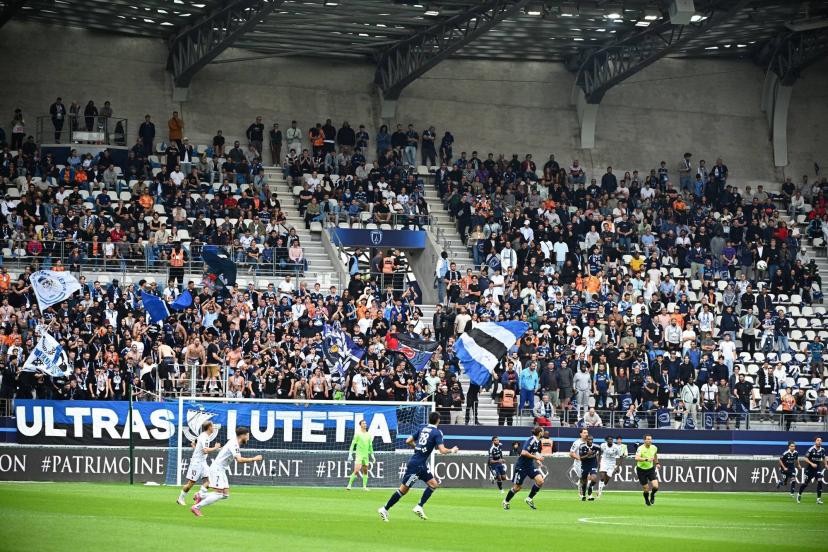 PARIS FC ABRE UNA INVESTIGACIÓN TRAS LA PELEA ENTRE SUS PROPIOS ULTRAS EN LE&nbsp;HAVRE
