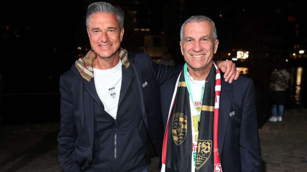 EL CONSEJO DE SUPERVISIÓN DEL STUTTGART VUELVE A ESTAR AL&nbsp;COMPLETO