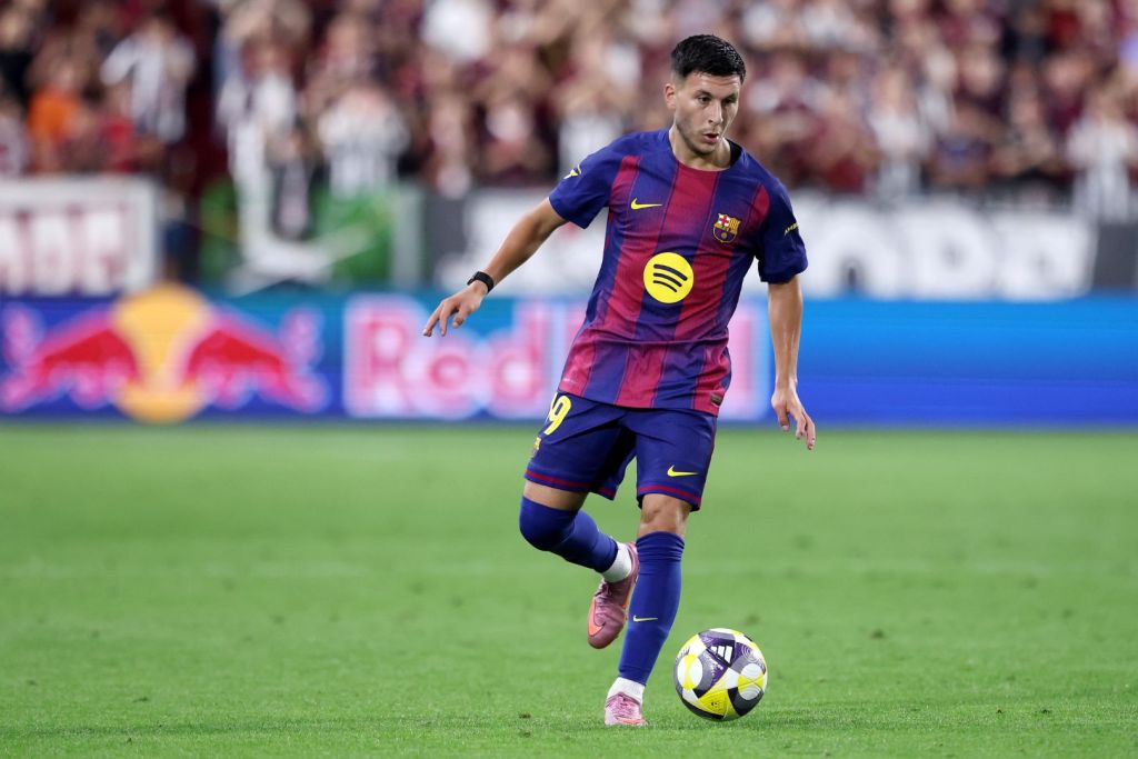 FRENAZO EN LA APUESTA DEL BARÇA POR ROONY BARDGHJI: CINCO PARTIDOS SIN MINUTOS Y LAMINE POR&nbsp;DELANTE