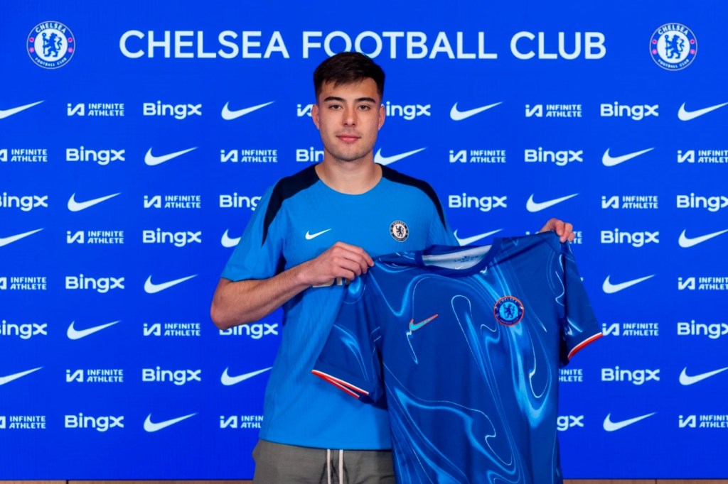 EL CHELSEA RECUPERA A ANSELMINO Y ROMPE LOS PLANES DEL BORUSSIA&nbsp;DORTMUND