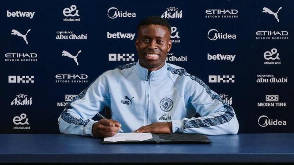 EL MANCHESTER CITY SE LLEVA A GUEHI POR 20 MILLONES Y REFUERZA SU DEFENSA DE CARA AL TRAMO&nbsp;DECISIVO