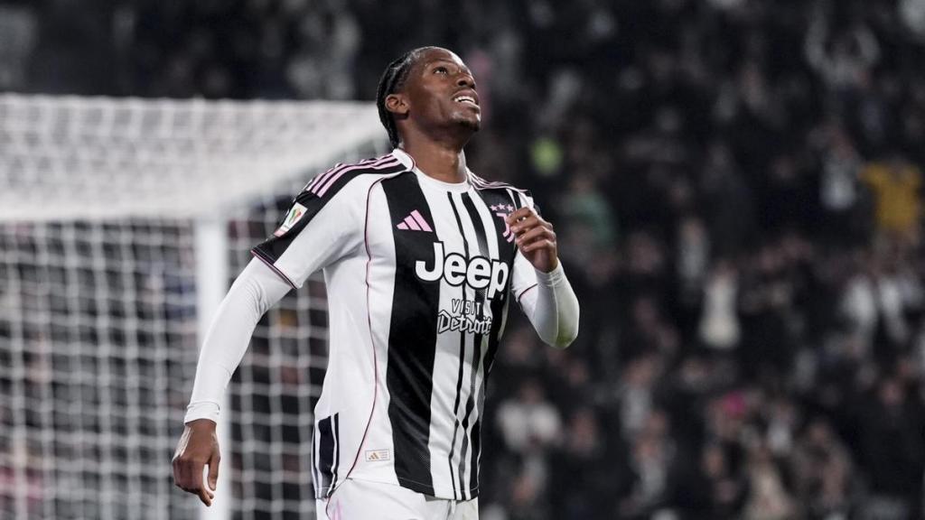 JONATHAN DAVID, DE ‘ICEMAN’ A INCÓGNITA EN LA&nbsp;JUVENTUS