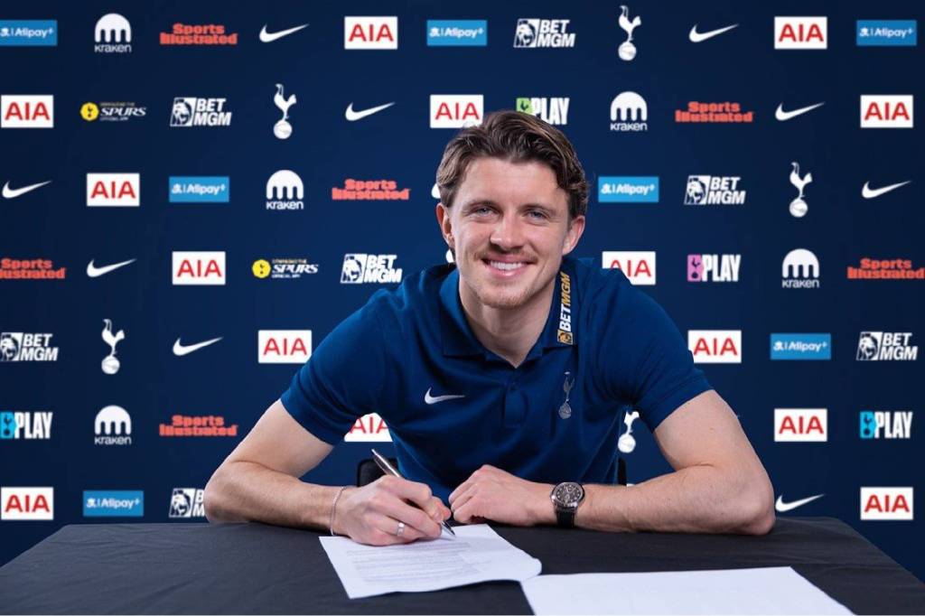 CONOR GALLAGHER VUELVE A LA PREMIER LEAGUE, AL TOTTENHAM HOTSPUR