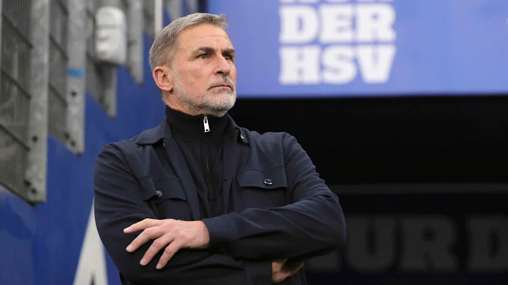 EL HAMBURGO ROMPE SU SILENCIO TRAS LA SALIDA DE STEFAN KUNTZ TRAS ACUSACIONES DE MALA CONDUCTA&nbsp;GRAVE