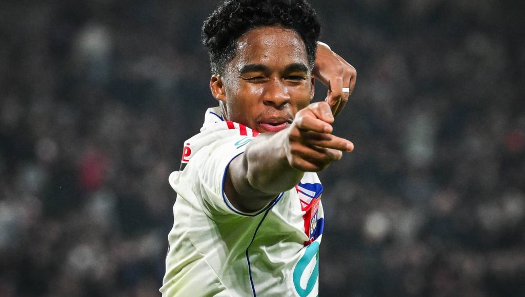 ENDRICK CONQUISTA LYON EN TIEMPO RÉCORD Y YA ES EL NUEVO ÍDOLO DEL&nbsp;GROUPAMA