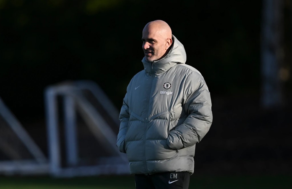 ENZO MARESCA DEJA EL CHELSEA TRAS 18 MESES MARCADOS POR LA PRESIÓN INTERNA Y LOS MALOS&nbsp;RESULTADOS