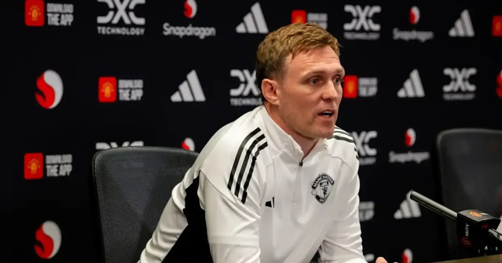 FLETCHER SEGUIRA AL FRENTE DEL MANCHESTER UNITED EN LA FA CUP MIENTRAS PERSISTEN LOS PROBLEMAS ESTRUCTURALES