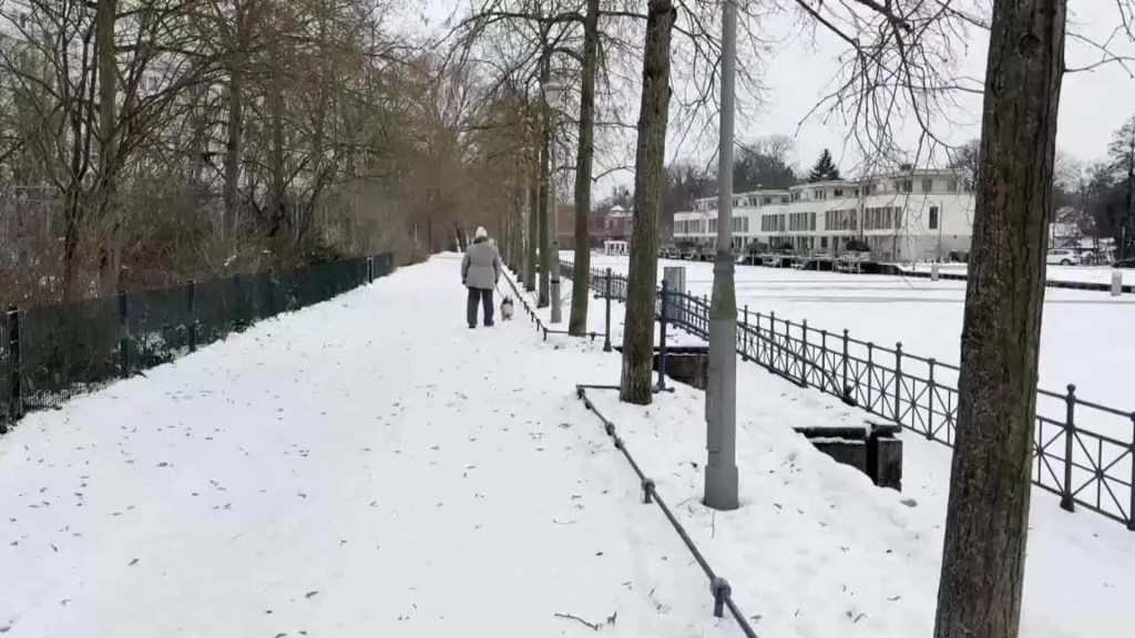 LA TORMENTA ‘ELLI’ OBLIGA A REPROGRAMAR DOS PARTIDOS DE LA&nbsp;BUNDESLIGA