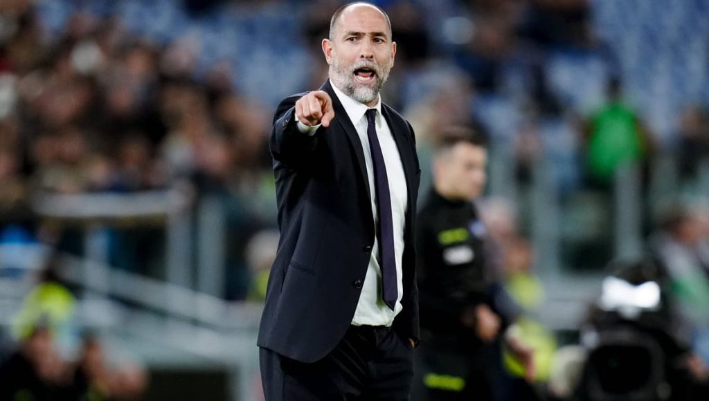 IGOR TUDOR, NUEVO TÉCNICO INTERINO DEL TOTTENHAM&nbsp;HOTSPUR