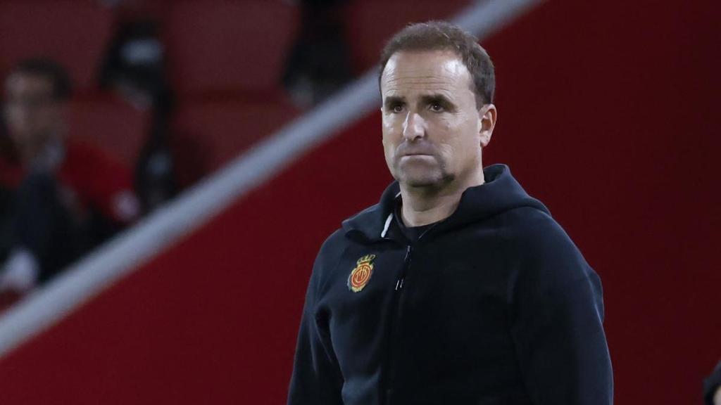 JAGOBA ARRASATE, DESTITUIDO DEL RCD&nbsp;MALLORCA