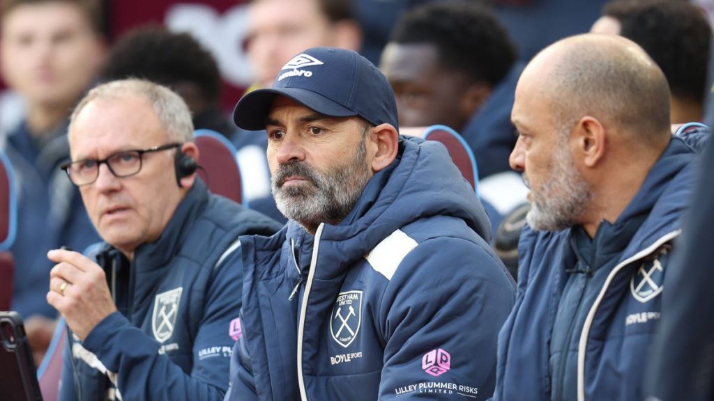 EL MARTILLO DE PACO JÉMEZ RESUCITA AL WEST HAM&nbsp;UNITED