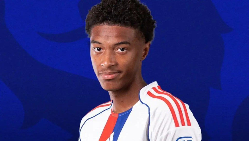 NOHAM KAMARA REFUERZA AL LYON EN CALIDAD DE&nbsp;CEDIDO