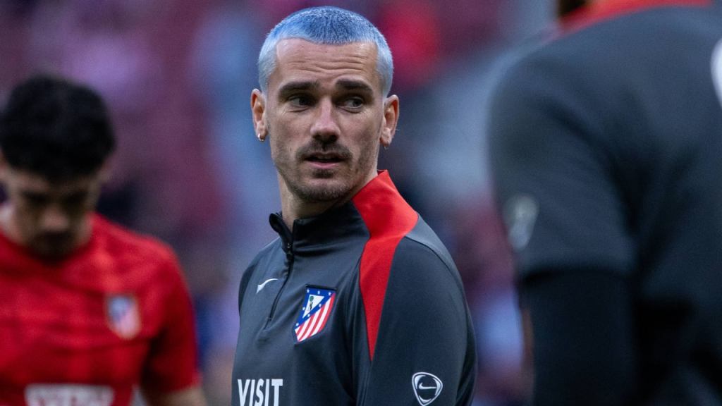 GRIEZMANN, ANTE UNA DECISIÓN CLAVE: LA MLS APRIETA PARA SACARLE DEL ATLÉTICO ANTES DE FINAL DE&nbsp;TEMPORADA