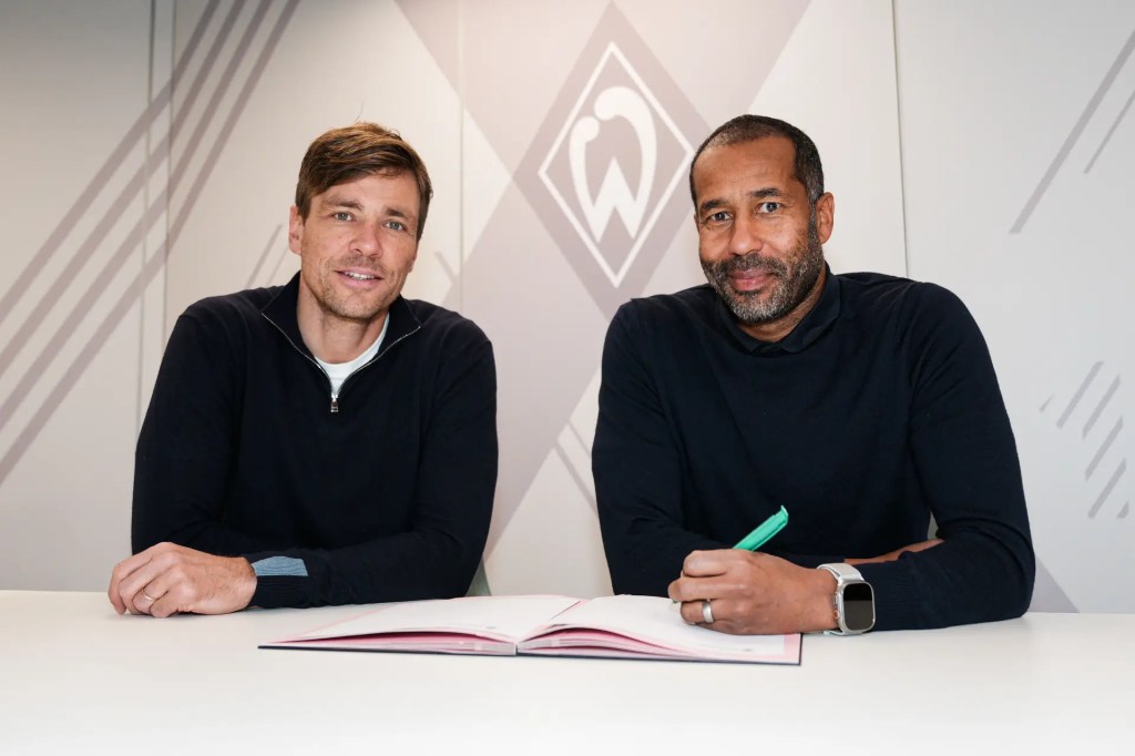 DANIEL THIOUNE, NUEVO TÉCNICO DEL WERDER&nbsp;BREMEN