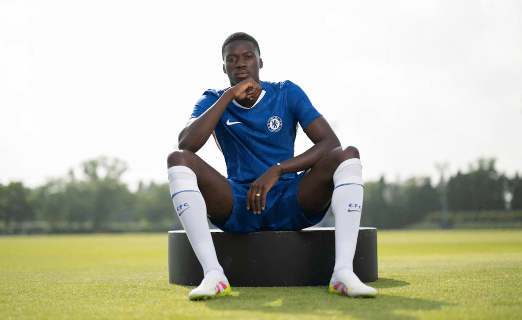 MAMADOU SARR REGRESA AL CHELSEA TRAS SU CESIÓN EN RC&nbsp;STRASBOURG