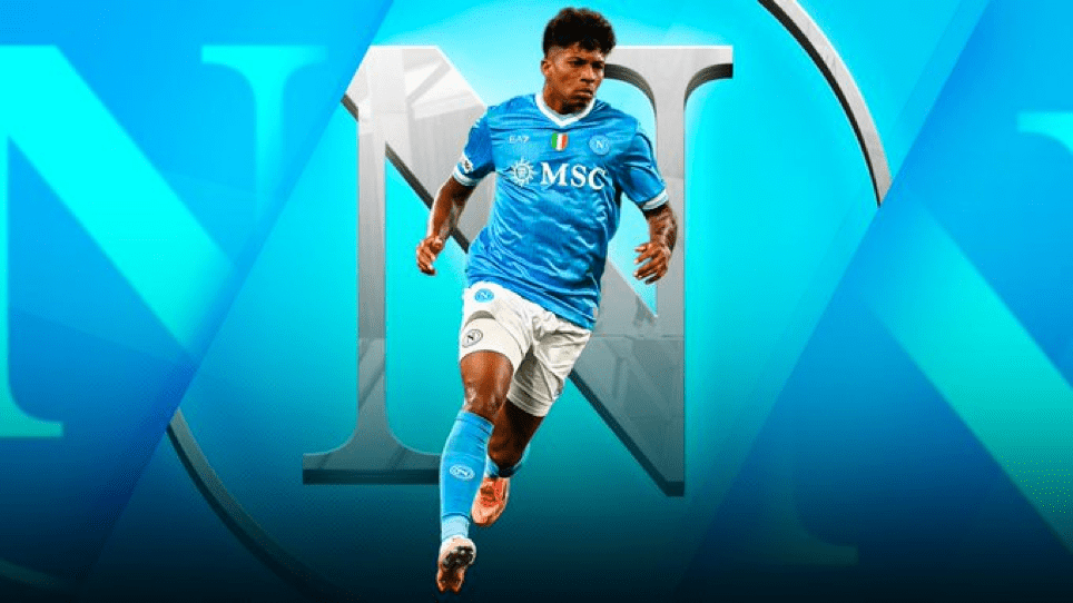 ALISSON SANTOS JUGARÁ CEDIDO EN EL NAPOLI HASTA FINAL DE TEMPORADA 