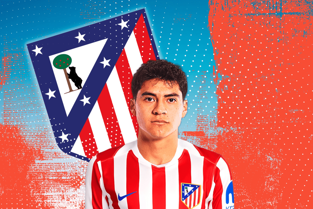 OBED VARGAS FICHA POR EL ATLÉTICO DE&nbsp;MADRID