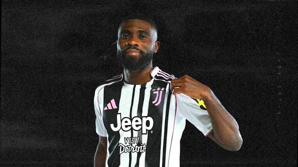 JÉRÉMIE BOGA REFUERZA EL ATAQUE DE LA&nbsp;JUVENTUS