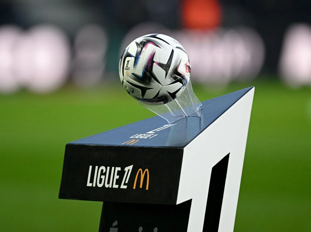 La Ligue 1 es la quinta liga de las cinco grandes ligas; foto: Ligue1.com.