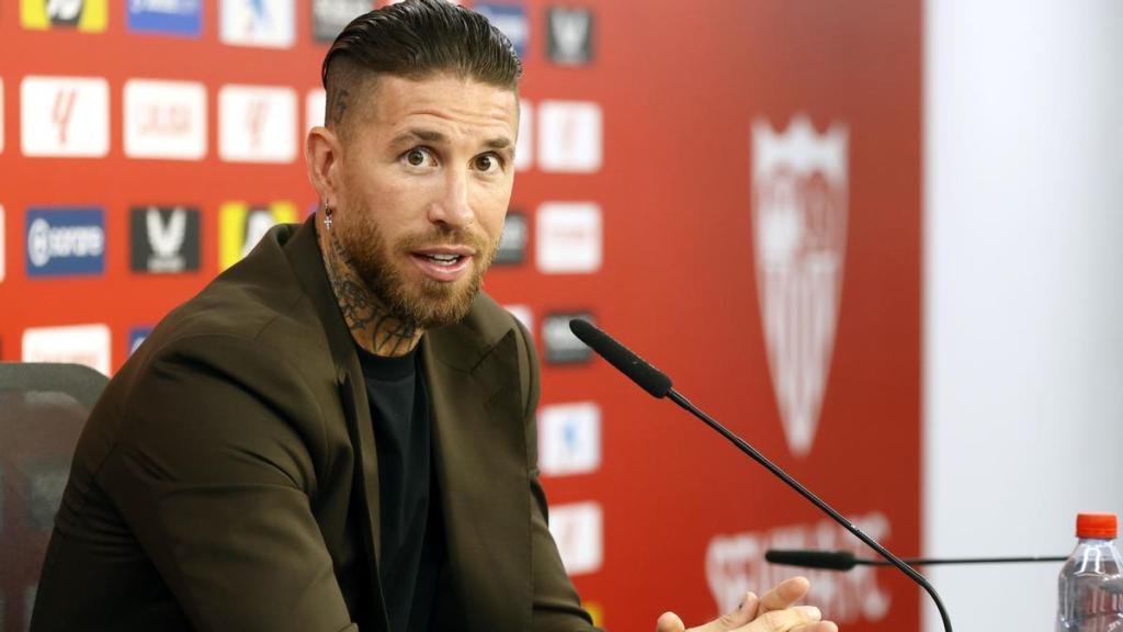 SERGIO RAMOS LIDERA LA POSIBLE COMPRA DEL SEVILLA POR MÁS DE 400&nbsp;MILLONES