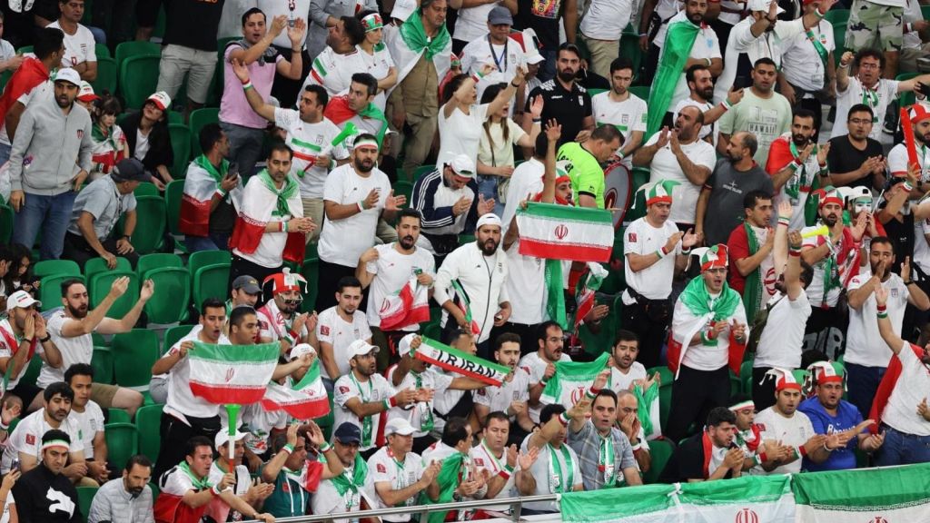 LA GUERRA ENTRE EE. UU. E IRÁN AMENAZA CON POLITIZAR AÚN MÁS EL MUNDIAL 2026